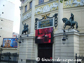 Paris: le spectacle 