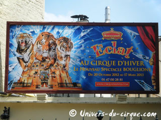 Paris: le spectacle 