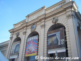 Autriche: exposition sur le Cirque et les Arts au Kunsthalle de Vienne du 04 mai au 02 septembre 2012
