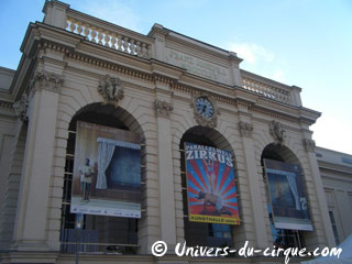 Autriche: exposition sur le Cirque et les Arts au Kunsthalle de Vienne du 04 mai au 02 septembre 2012