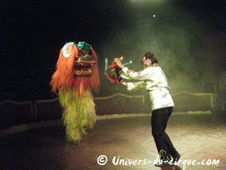 Ile de La Réunion: le Cirque Raluy à Saint-Pierre du 20 juillet au 19 août 2012