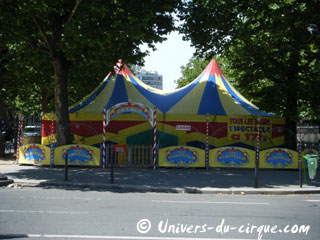 Paris: les Gontellis dans le 13° arrondissement du 18 au 29 juillet 2012