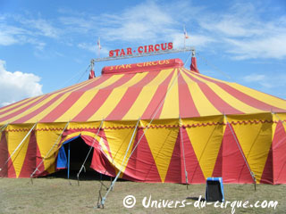 Charente-Maritime: le Star Circus à Royan les 27 et 28 juillet 2012