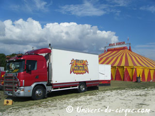 Charente-Maritime: le Star Circus à Royan les 27 et 28 juillet 2012