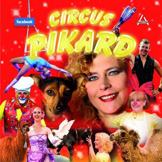 Autriche: le Circus Pikard en tournée dans le nord-est du pays