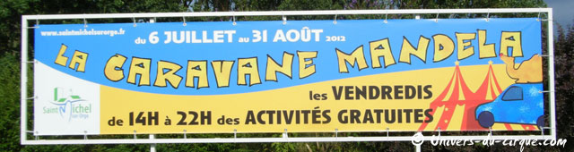 Essonne: Saint-Michel-Sur-Orge se prépare à accueillir les stages du Rudi Llata Circus