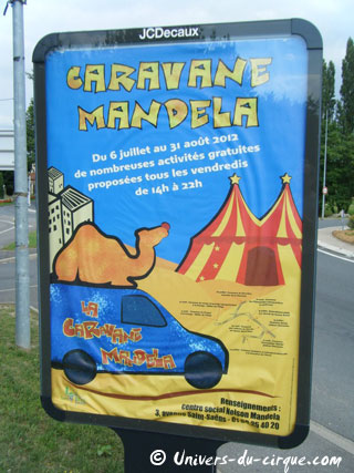 Essonne: Saint-Michel-Sur-Orge se prépare à accueillir les stages du Rudi Llata Circus