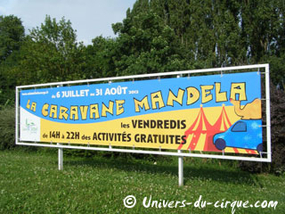 Essonne: Saint-Michel-Sur-Orge se prépare à accueillir les stages du Rudi Llata Circus