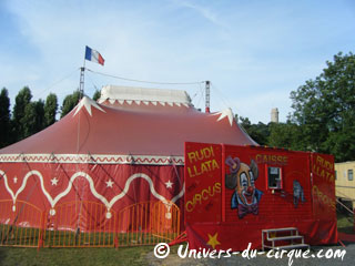 Essonne: Saint-Michel-Sur-Orge se prépare à accueillir les stages du Rudi Llata Circus