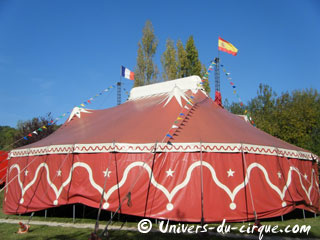Essonne: Saint-Michel-Sur-Orge se prépare à accueillir les stages du Rudi Llata Circus