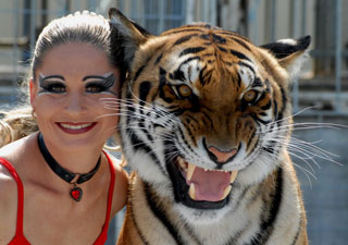Suisse: le Circus Royal à Arbon du 31 juillet au 05 août 2012