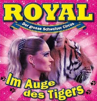 Suisse: le Circus Royal à Arbon du 31 juillet au 05 août 2012