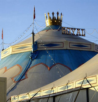 Suisse: le Circus Royal à Arbon du 31 juillet au 05 août 2012