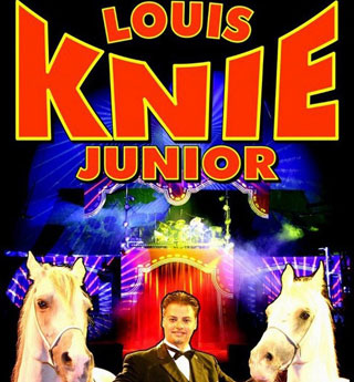 Autriche: le Circus Louis Knie en tournée estivale dans les Etats de Haute-Autriche et de Styrie