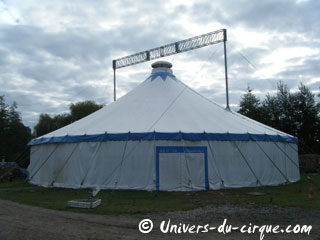 Marne: Cirko Galop à Muizon les 06 et 07 octobre 2012