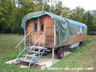Marne: Cirko Galop à Muizon les 06 et 07 octobre 2012