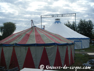 Marne: Cirko Galop à Muizon les 06 et 07 octobre 2012