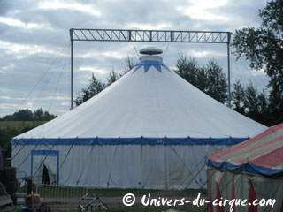Marne: Cirko Galop à Muizon les 06 et 07 octobre 2012