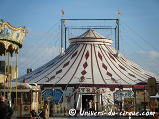 Espagne: le Cirque Raluy de retour en Catalogne