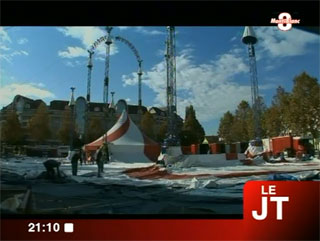 Haute-Savoie: le Cirque Arlette Gruss à Annecy à l'honneur sur TV8 Mont-Blanc