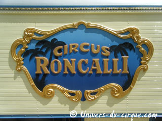 Allemagne: le Circus Roncalli à Hambourg du 05 octobre au 11 novembre 2012