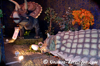 Lot-et-Garonne: le Monde des Dinosaures à Agen-Boé du 06 au 14 octobre 2012