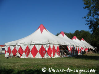 Yvelines: le séjour à Plaisir du Cirque Joseph Bouglione se poursuit jusqu'au 21 octobre 2012