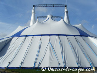 Yvelines: le séjour à Plaisir du Cirque Joseph Bouglione se poursuit jusqu'au 21 octobre 2012