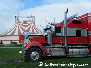 Nord: le Cirque Maximum à Dunkerque du 26 octobre au 07 novembre 2012