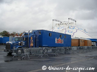Marne: La Piste aux Etoiles récemment de passage à Reims
