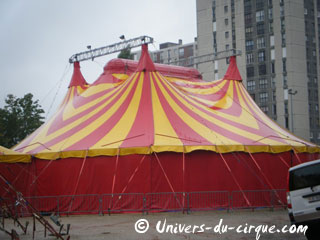 Hauts-de-Seine: la Famille Morallès à l'Espace Cirque d'Antony du 12 au 28 octobre 2012