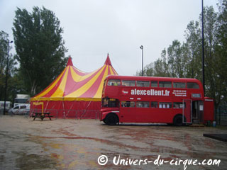 Hauts-de-Seine: la Famille Morallès à l'Espace Cirque d'Antony du 12 au 28 octobre 2012