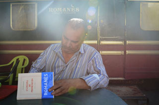 Alexandre Romanès: 