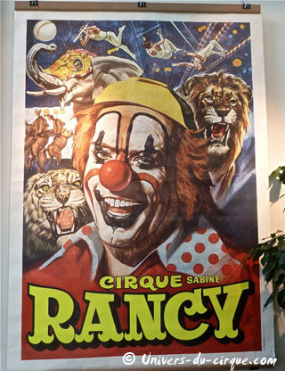 Loiret: les clowns à l'honneur à Saint-Denis-en-Val du 08 au 20 octobre 2012