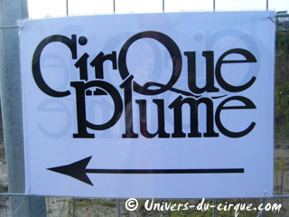Hauts-de-Seine: le Cirque Plume sur l'île Seguin à Boulogne-Billancourt du 26 octobre au 11 novembre 2012