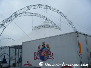 Nord: la 26 Grande Fête Lilloise du Cirque du 13 octobre au 18 novembre 2012
