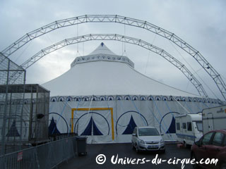 Nord: la 26 Grande Fête Lilloise du Cirque du 13 octobre au 18 novembre 2012