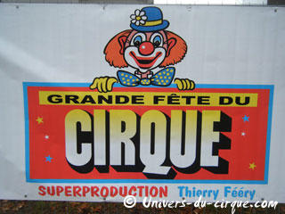 Nord: la 26 Grande Fête Lilloise du Cirque du 13 octobre au 18 novembre 2012