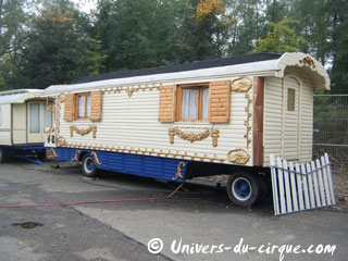 Belgique: le Cirque Alexandre Bouglione à Bruxelles du 26 septembre au 09 décembre 2012