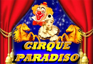 Le nouveau site internet du Cirque Paradiso