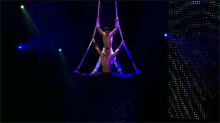 Meurthe-et-Moselle: les dessous du Cirque Arlette Gruss à Nancy