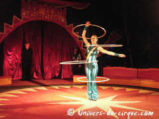 Essonne: le Rudi Llata Circus à Igny du 06 au 10 novembre 2012