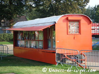 Yvelines: Pierre Etaix au Cirque Joseph Bouglione à Chatou du 11 novembre 2012 au 16 janvier 2013