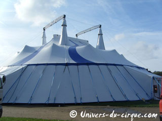 Yvelines: Pierre Etaix au Cirque Joseph Bouglione à Chatou du 11 novembre 2012 au 16 janvier 2013