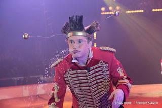Nord: La Grande Fête Lilloise du Cirque en images sur www.circus-online.de