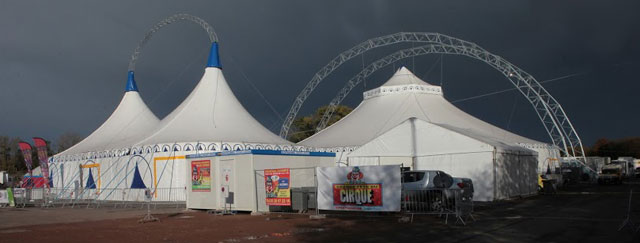 Nord: La Grande Fête Lilloise du Cirque en images sur www.circus-online.de