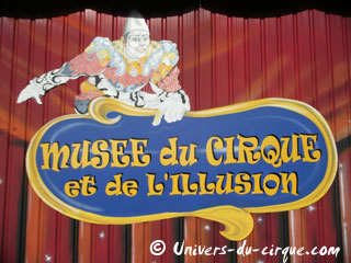 Loiret: le Musée du Cirque et de l'Illusion à Dampierre-en-Burly