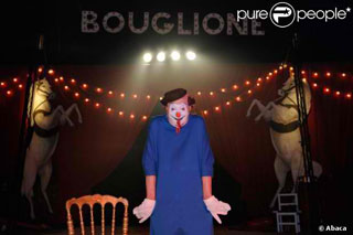 Yvelines: Pierre Etaix au Cirque Joseph Bouglione à Chatou en images