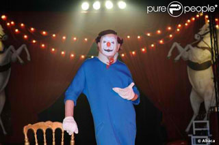 Yvelines: Pierre Etaix au Cirque Joseph Bouglione à Chatou en images