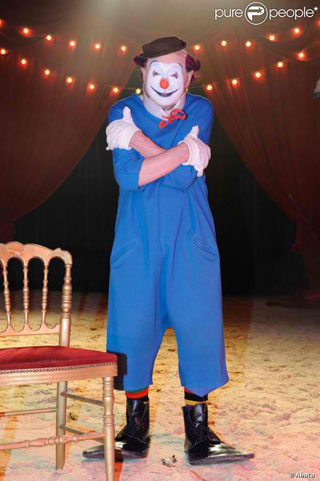 Yvelines: Pierre Etaix au Cirque Joseph Bouglione à Chatou en images
